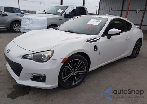 2015 Subaru Brz Limited z USA, uszkodzony, nr VIN JF1ZCAC16F8606265